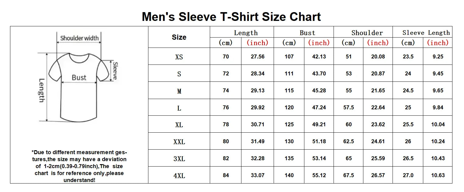 New 3D Printed Y2K Subculture Oversized Short-Sleeved Shirt - Image 3