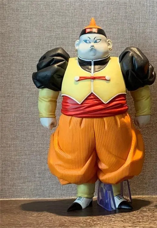 Dragon Ball Z Super Saiyan Android #19 Android #20 Dr. Gero PVC Figures for Collectors - Image 7