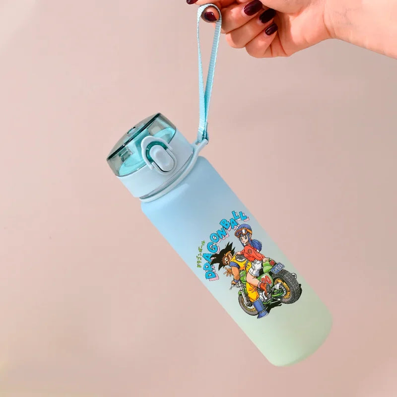 550ml Dragon Ball Water Bottle - Image 6