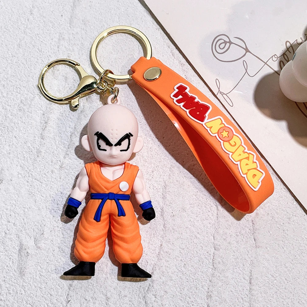 New Anime Dragon Ball Key Chain Z - Image 81