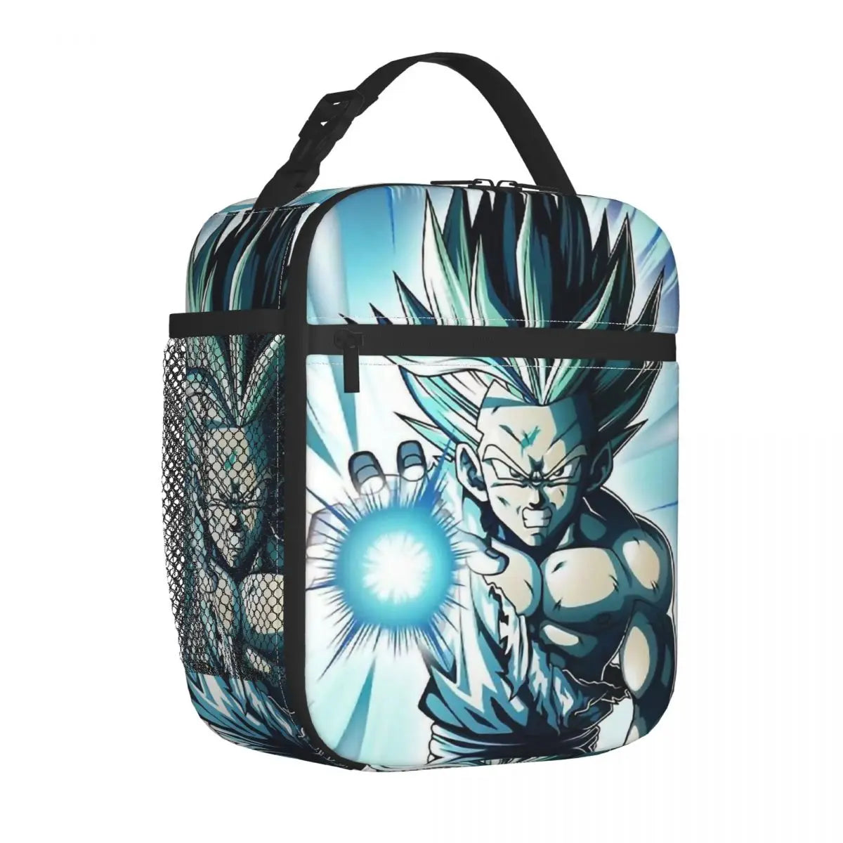 Vintage Dragon Ball Z Insulated Lunch Bags Thermal Bag - Image 211