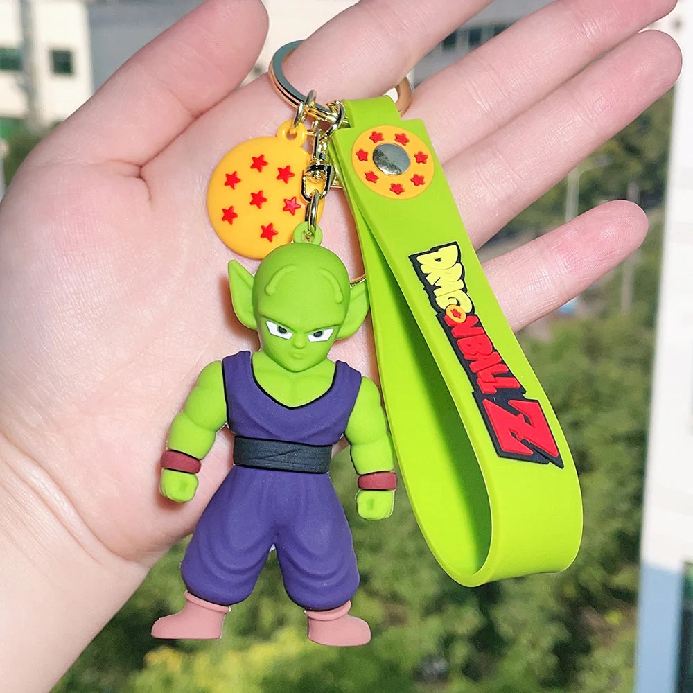 New Anime Dragon Ball Key Chain Z - Image 92