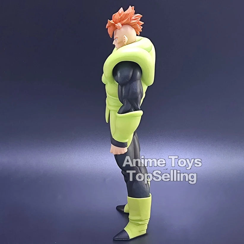 29cm Android 16 Figure – Dragon Ball Z PVC Collectible - Image 5