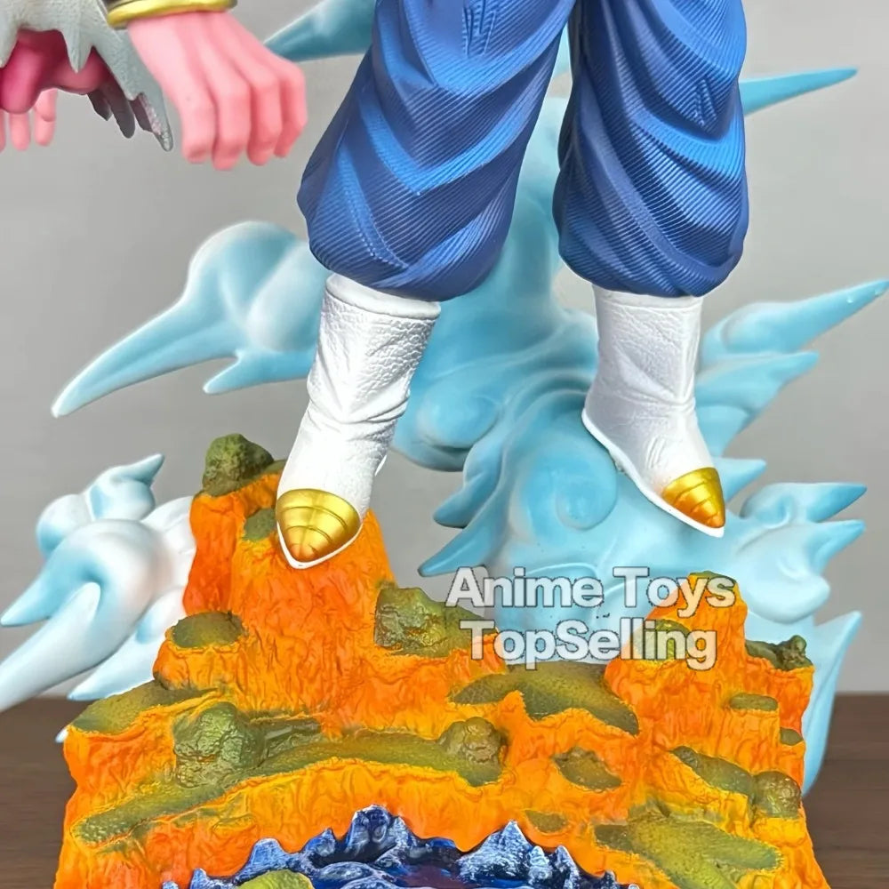 Dragon Ball Vegetto vs. Buu Figure - Image 4