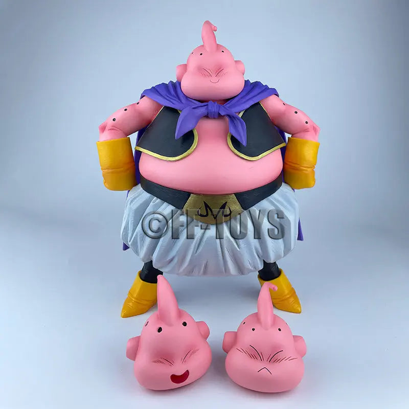 28cm Majin Buu (Fat Buu) Figure - Image 2