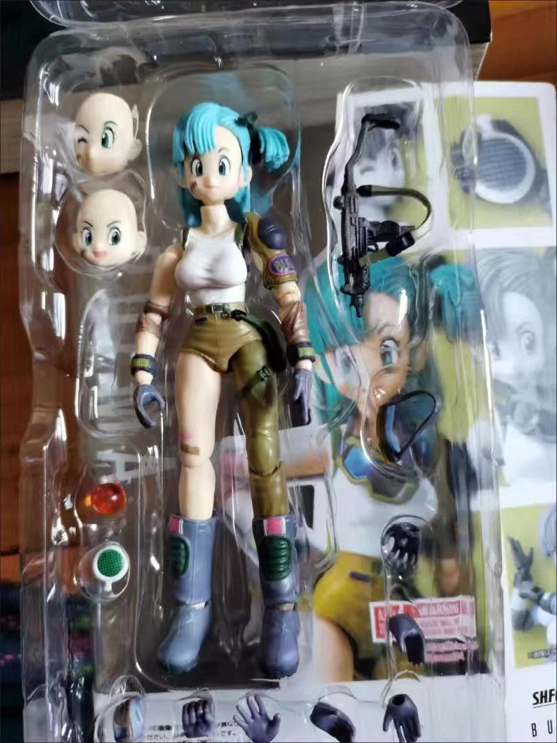 Bulma's Motorcycle Hoipoi Capsule No. 9 - Image 24