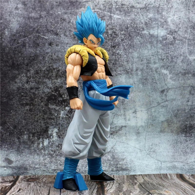 31cm Super Saiyan Blue Gogeta Figure - Image 2