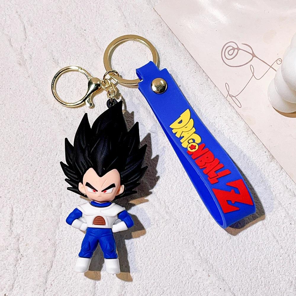 New Anime Dragon Ball Key Chain Z - Image 67