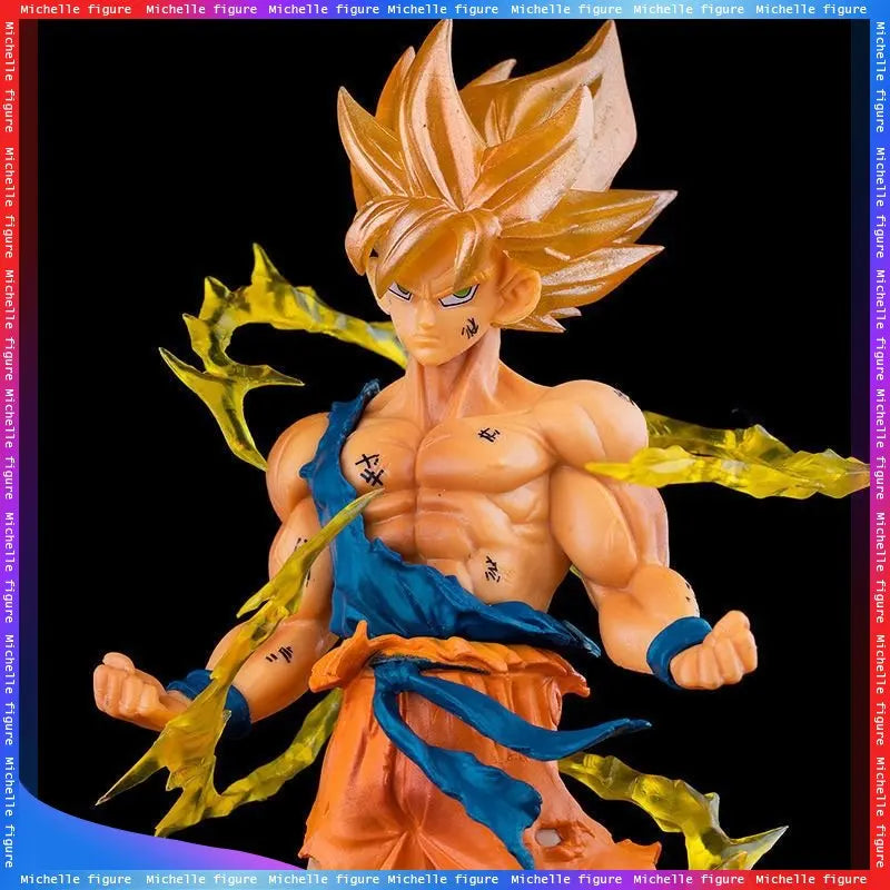 17cm Super Saiyan Son Goku Figure - Image 5