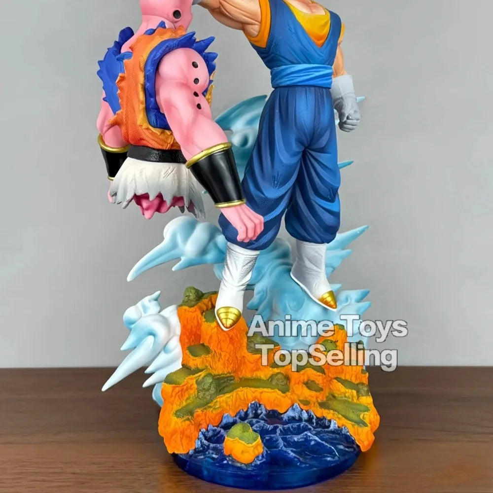 Dragon Ball Vegetto vs. Buu Figure - Image 5
