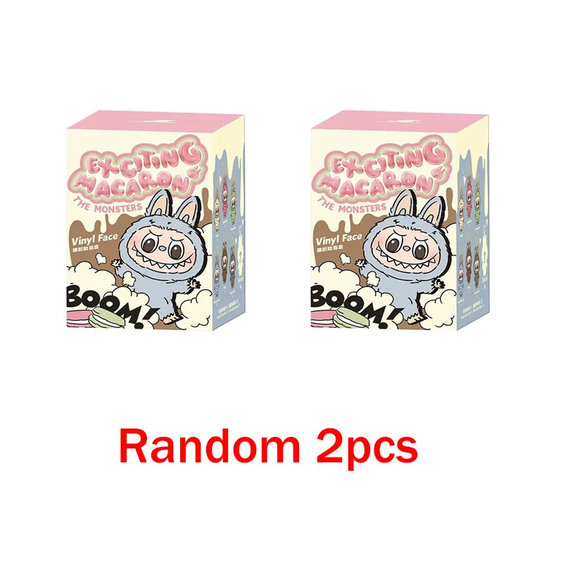 Labubu Heartbeat Macaron Enamel The Monsters - Image 7