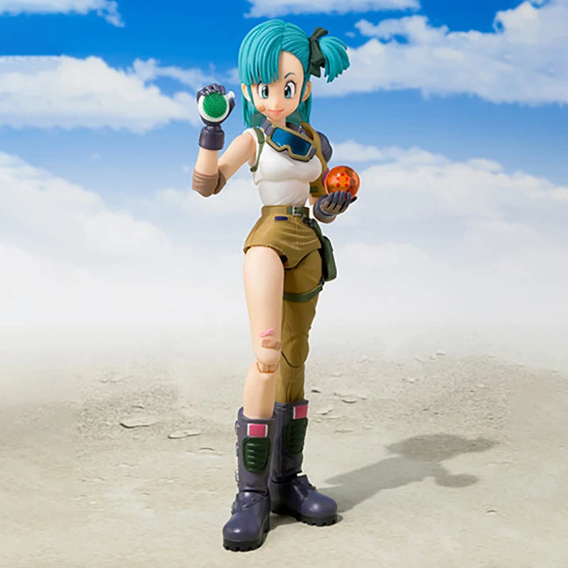 Bulma's Motorcycle Hoipoi Capsule No. 9 - Image 34