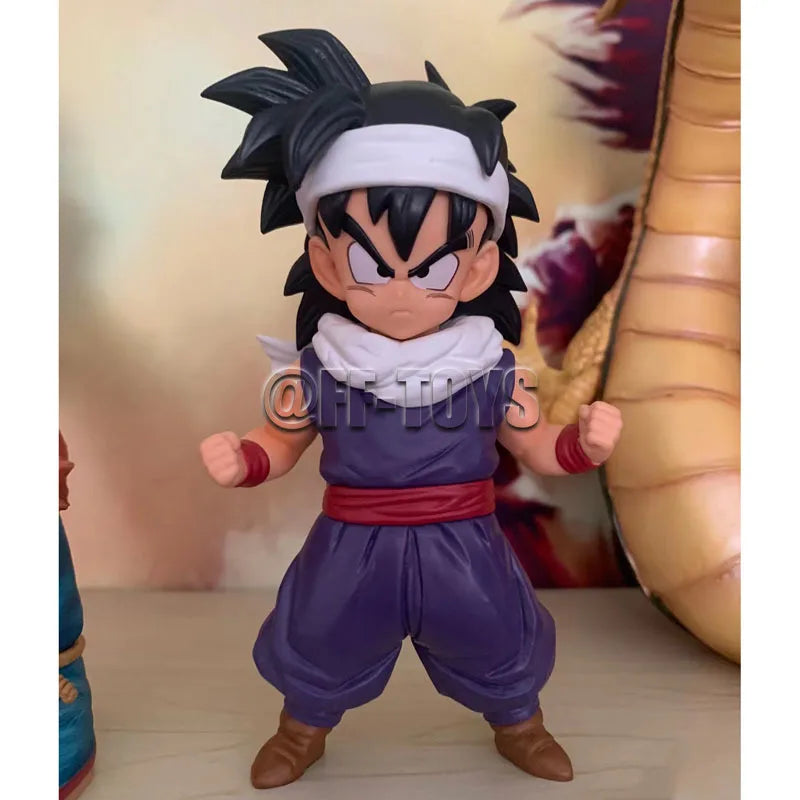 Super Trunks Action Figure – 25cm Dragon Ball Z PVC Collectible - Image 8
