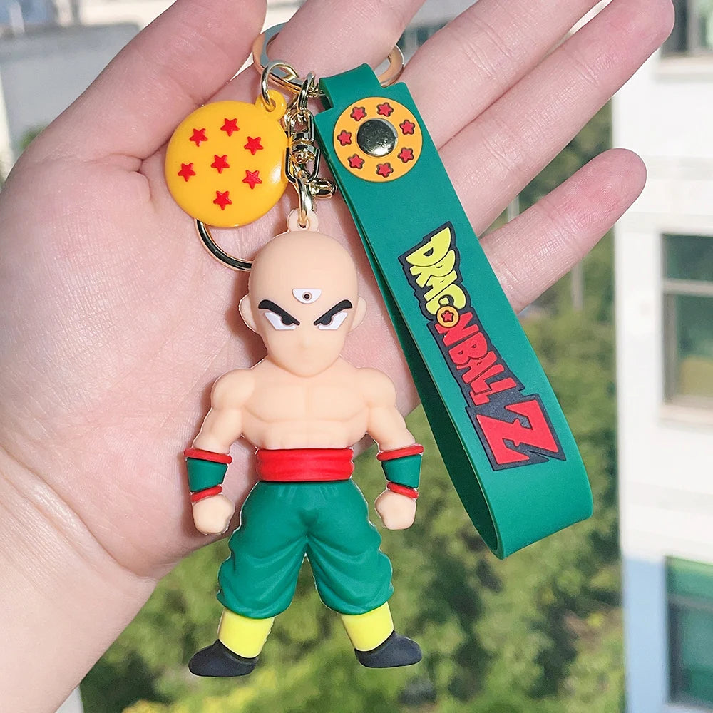 New Anime Dragon Ball Key Chain Z - Image 84