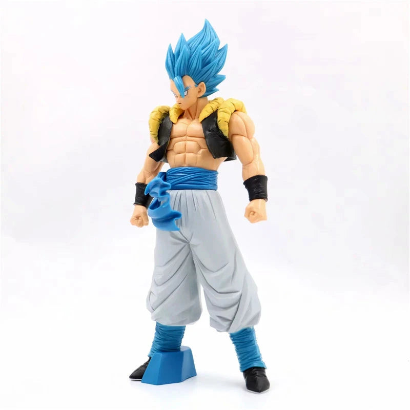 31cm Super Saiyan Blue Gogeta Figure - Image 6