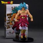 20cm Broly Super Saiyan Figure