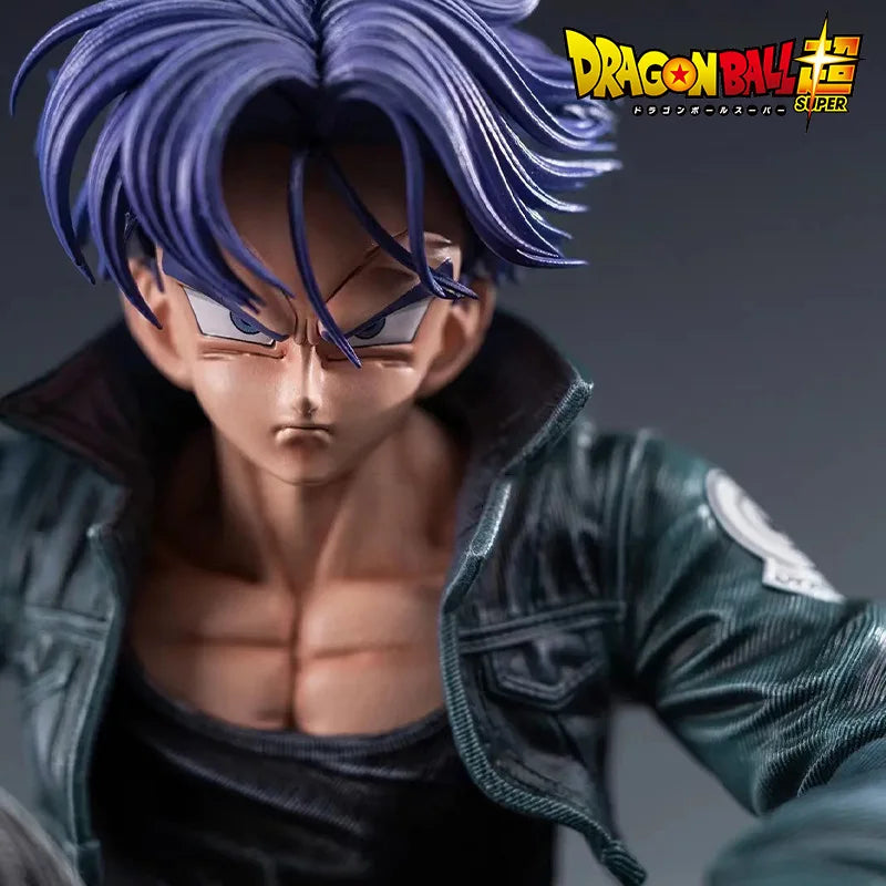 10cm Dragon Ball Trunks Super Saiyan - Image 4