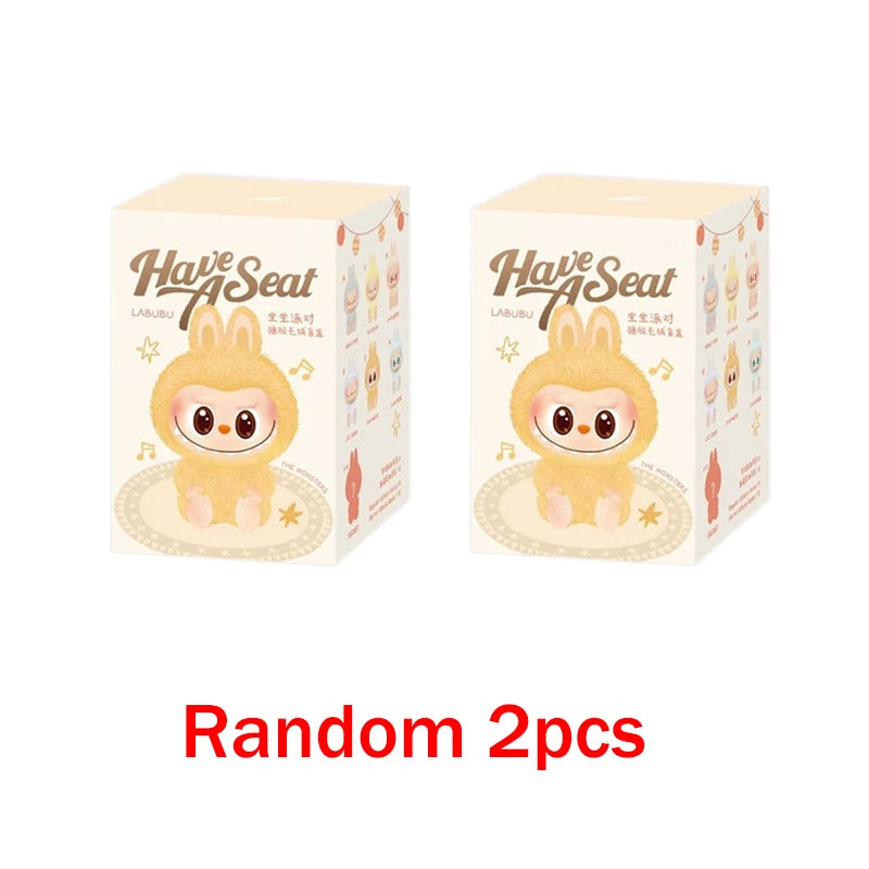 Labubu Heartbeat Macaron Enamel The Monsters - Image 20