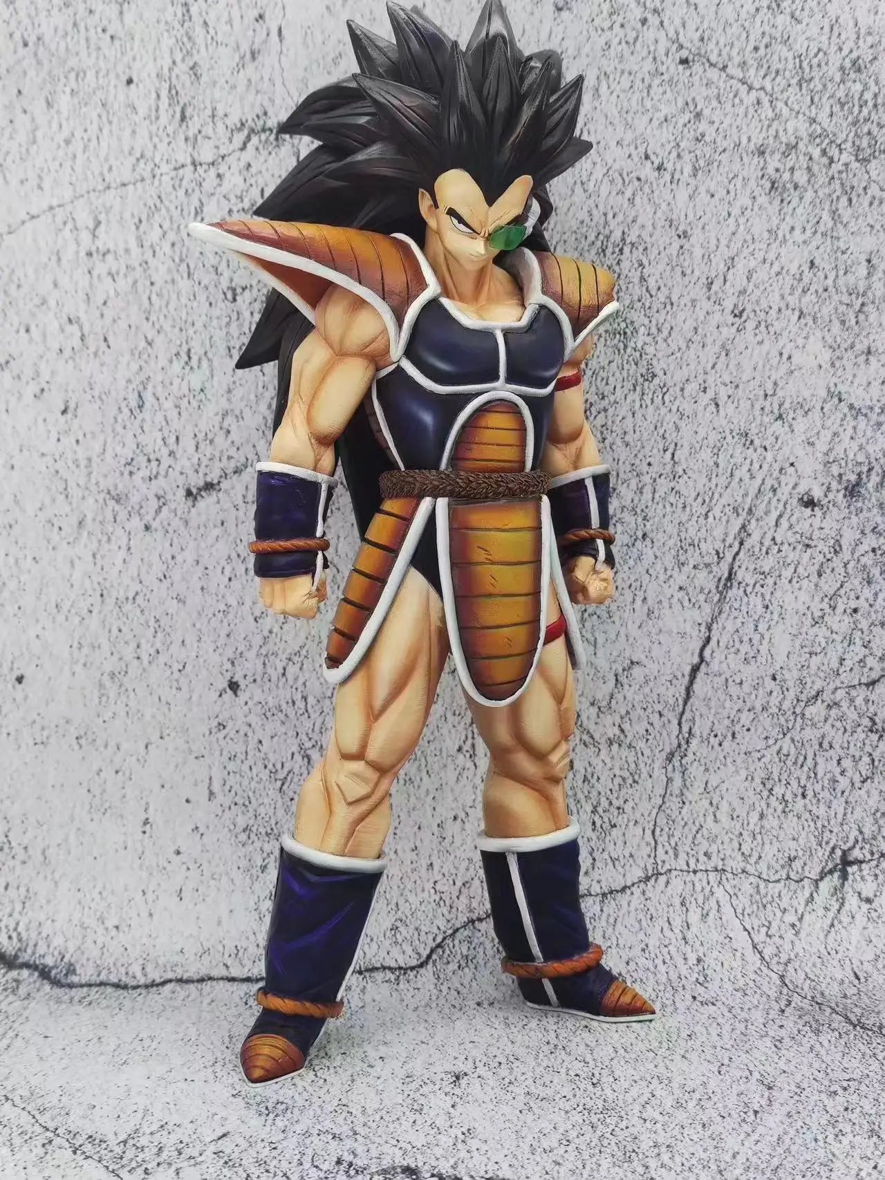 32cm Dragon Ball Z Raditz Figure - Image 3