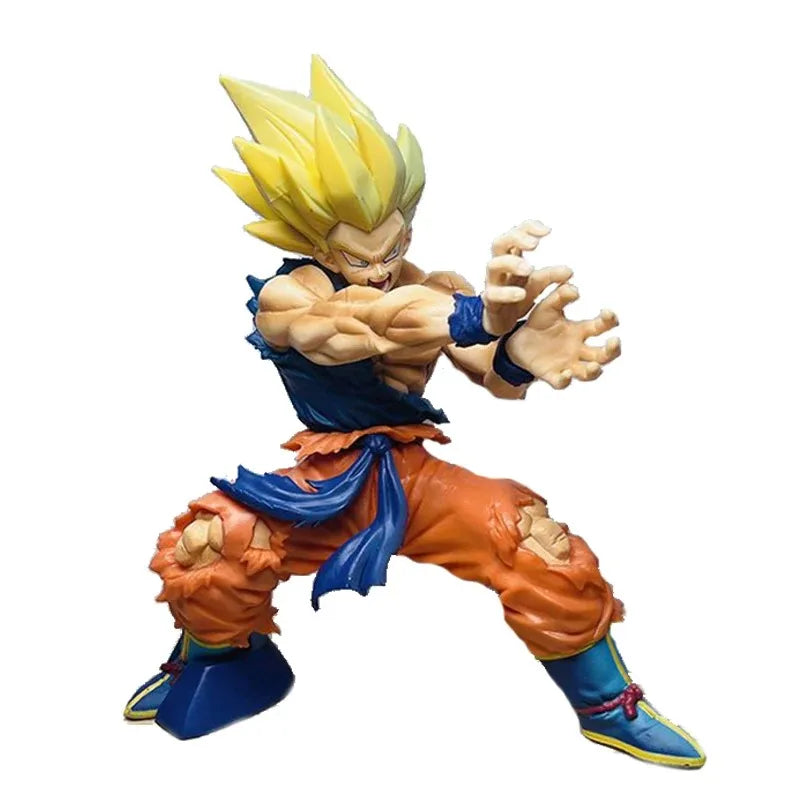 16cm Super Saiyan Goku Kamehameha Figure - Image 6