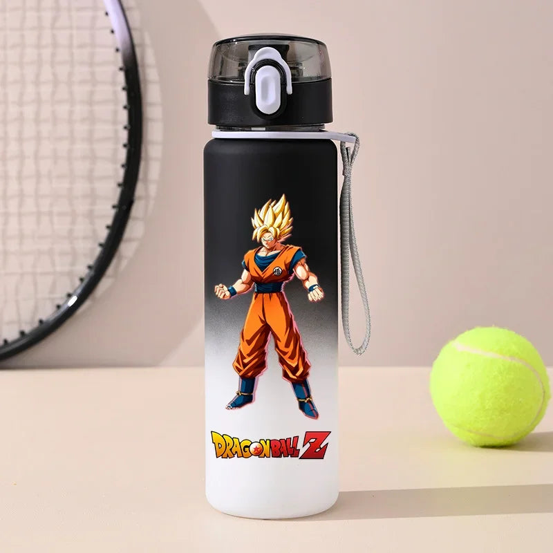 550ml Dragon Ball Water Bottle - Image 14
