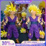 In Stock: 23cm Anime Dragon Ball Super Saiyan Gohan