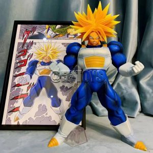 25cm Super Trunks Dragon Ball Z Figure – PVC Collectible Toy
