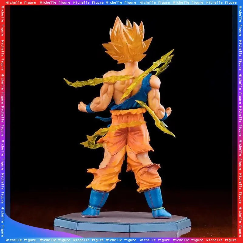 17cm Super Saiyan Son Goku Figure - Image 4