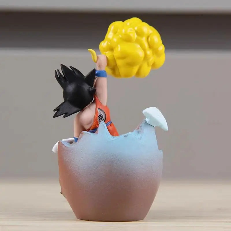 Evil Containment Wave Son Goku Action Figure - Image 10