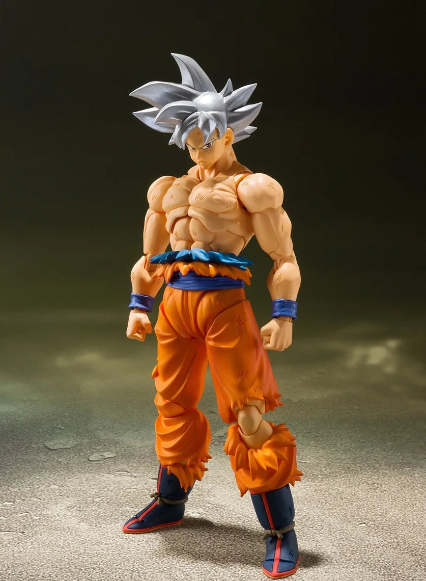 Ultra Instinct Goku (Cute Ver.) – Dragon Ball Super PVC Collectible Figure - Image 4