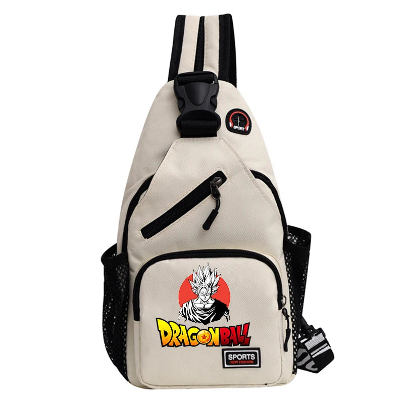 New Dragon Ball Figures Shoulder Bags - Image 24
