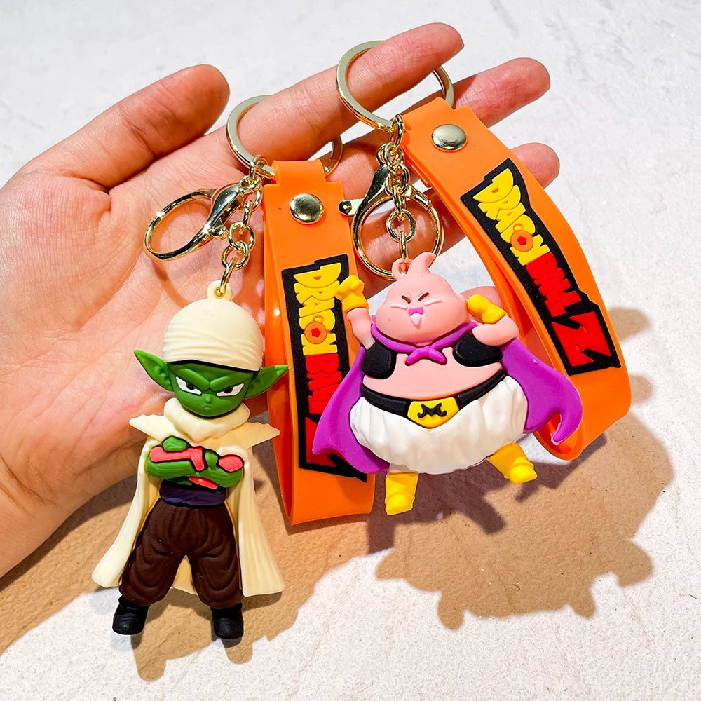 New Anime Dragon Ball Key Chain Z - Image 65