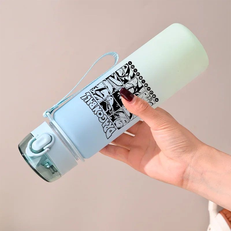 550ml Dragon Ball Water Bottle - Image 7