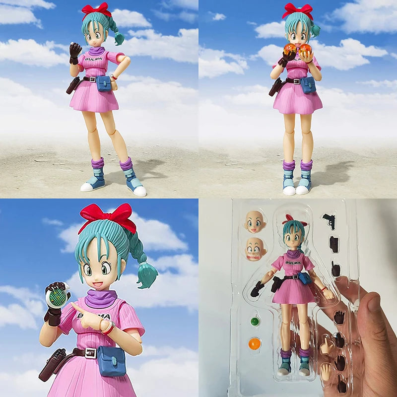 Bulma's Motorcycle Hoipoi Capsule No. 9 - Image 43