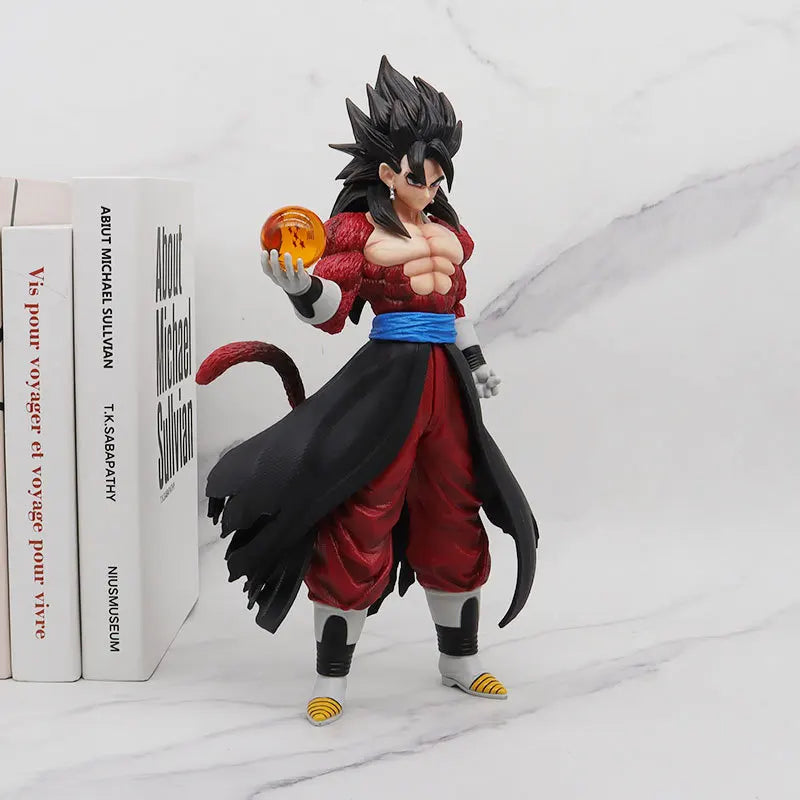 Dragon Ball Gogeta SSJ4 Figure - Image 2