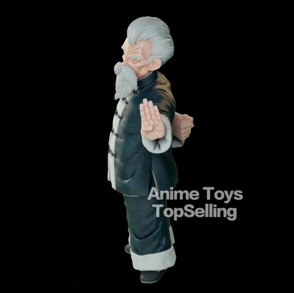Master Roshi Figure – 27cm Dragon Ball Z Kame Sennin Collectible Statue - Image 5