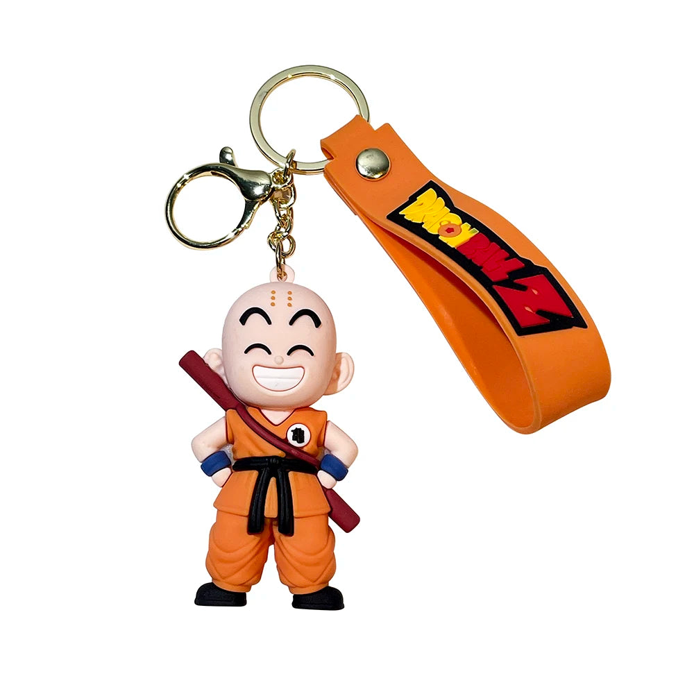New Anime Dragon Ball Key Chain Z - Image 55