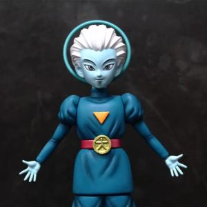 Daishinkan Figures – PVC Anime Statue for Dragon Ball Super Fans