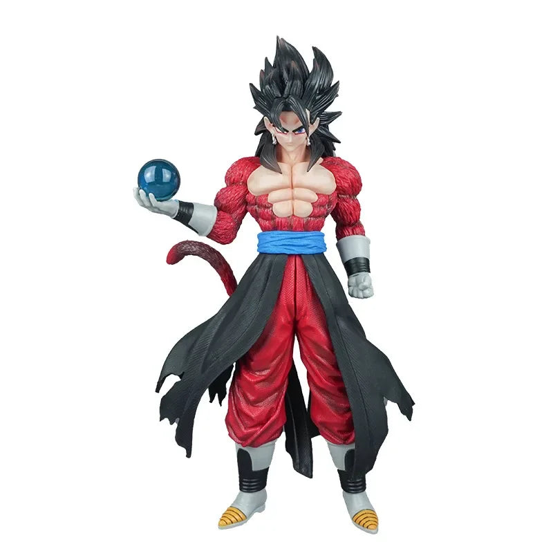 Dragon Ball Gogeta SSJ4 Figure - Image 5