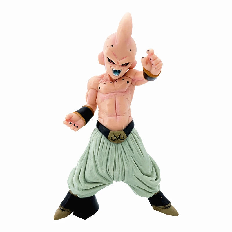 Dragon Ball Super Saiyan Action Figures – Anime Buu PVC Model Toys - Image 6