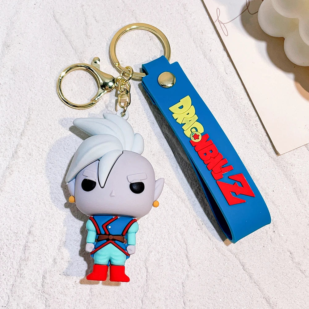 New Anime Dragon Ball Key Chain Z - Image 96