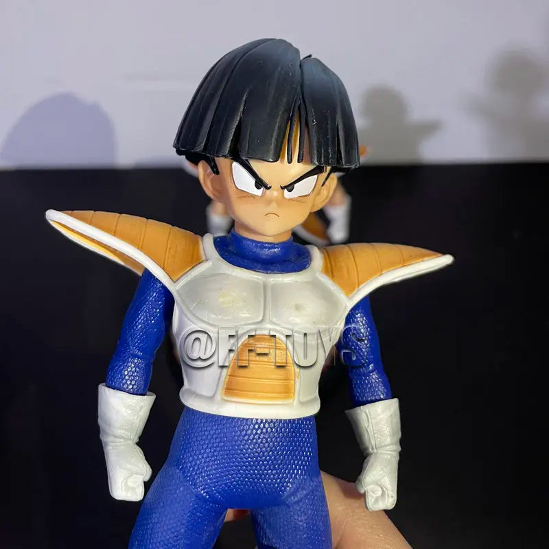 Son Gohan & Krillin on Namek Figure – 24cm Dragon Ball PVC Collectible Statue - Image 5