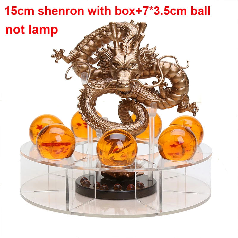 Anime Dragon Ball Z Shenron Lamp – Super Saiyan Goku - Image 23