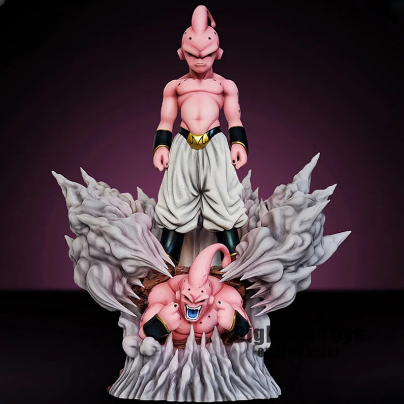 32cm Anime Dragon Ball Z Majin Buu Figure