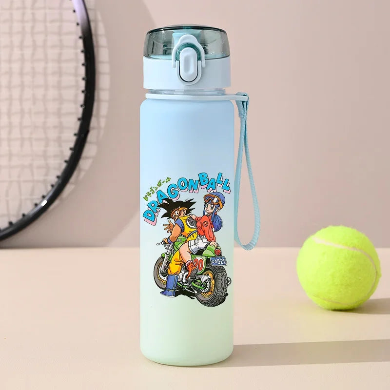 550ml Dragon Ball Water Bottle - Image 44