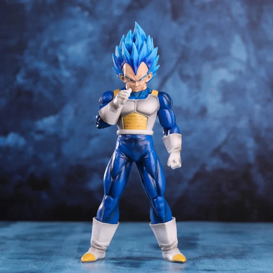 Dragon Ball Vegeta Figure – 29cm PVC Model Statue for Collectors - Image 2