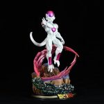 👑 25cm Anime Dragon Ball Final Form Frieza Figure