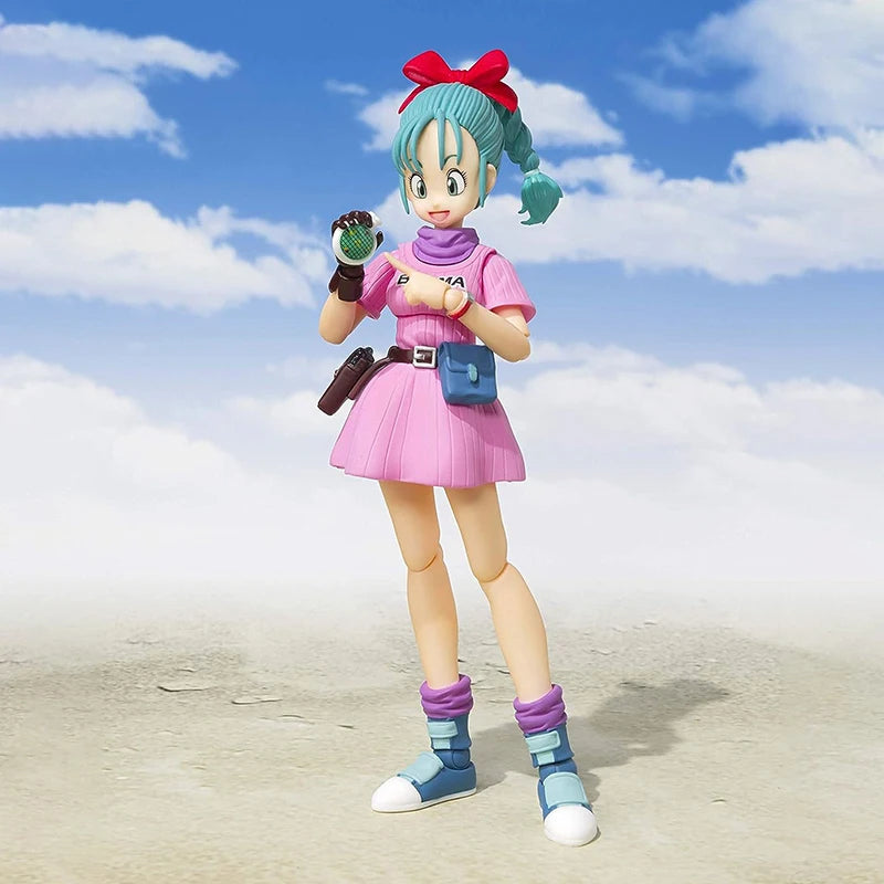 Bulma's Motorcycle Hoipoi Capsule No. 9 - Image 17
