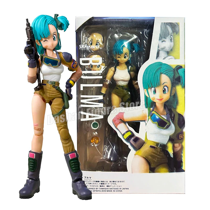 Bulma's Motorcycle Hoipoi Capsule No. 9 - Image 47