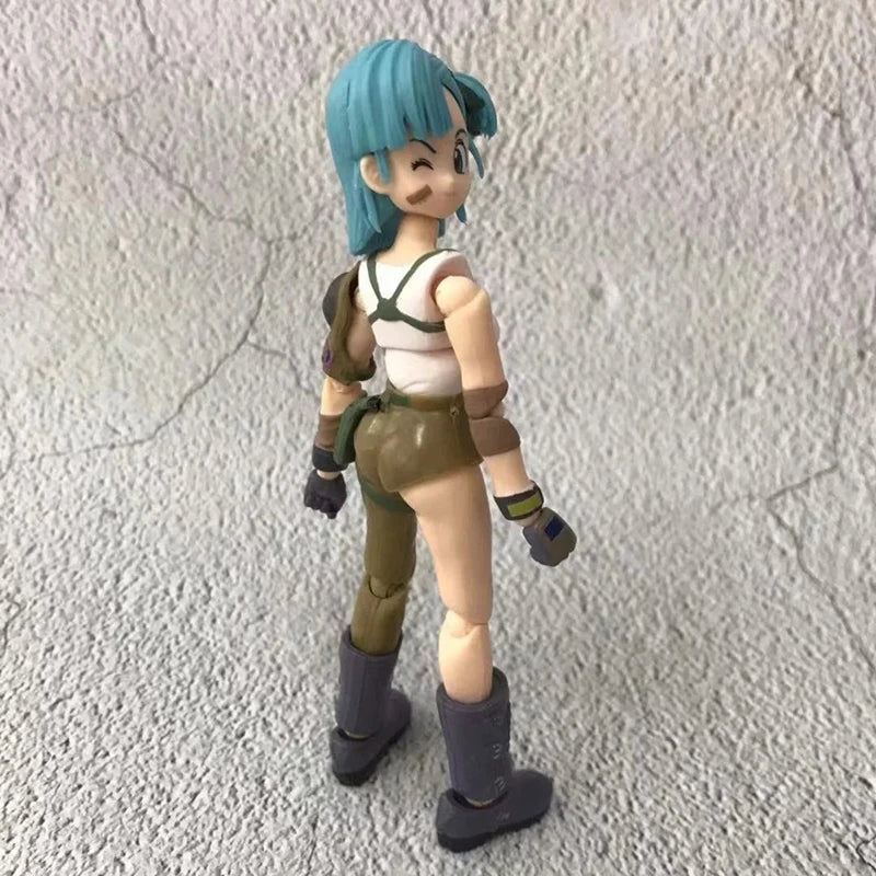 Bulma's Motorcycle Hoipoi Capsule No. 9 - Image 29
